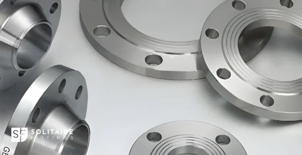 Aluminium Flange