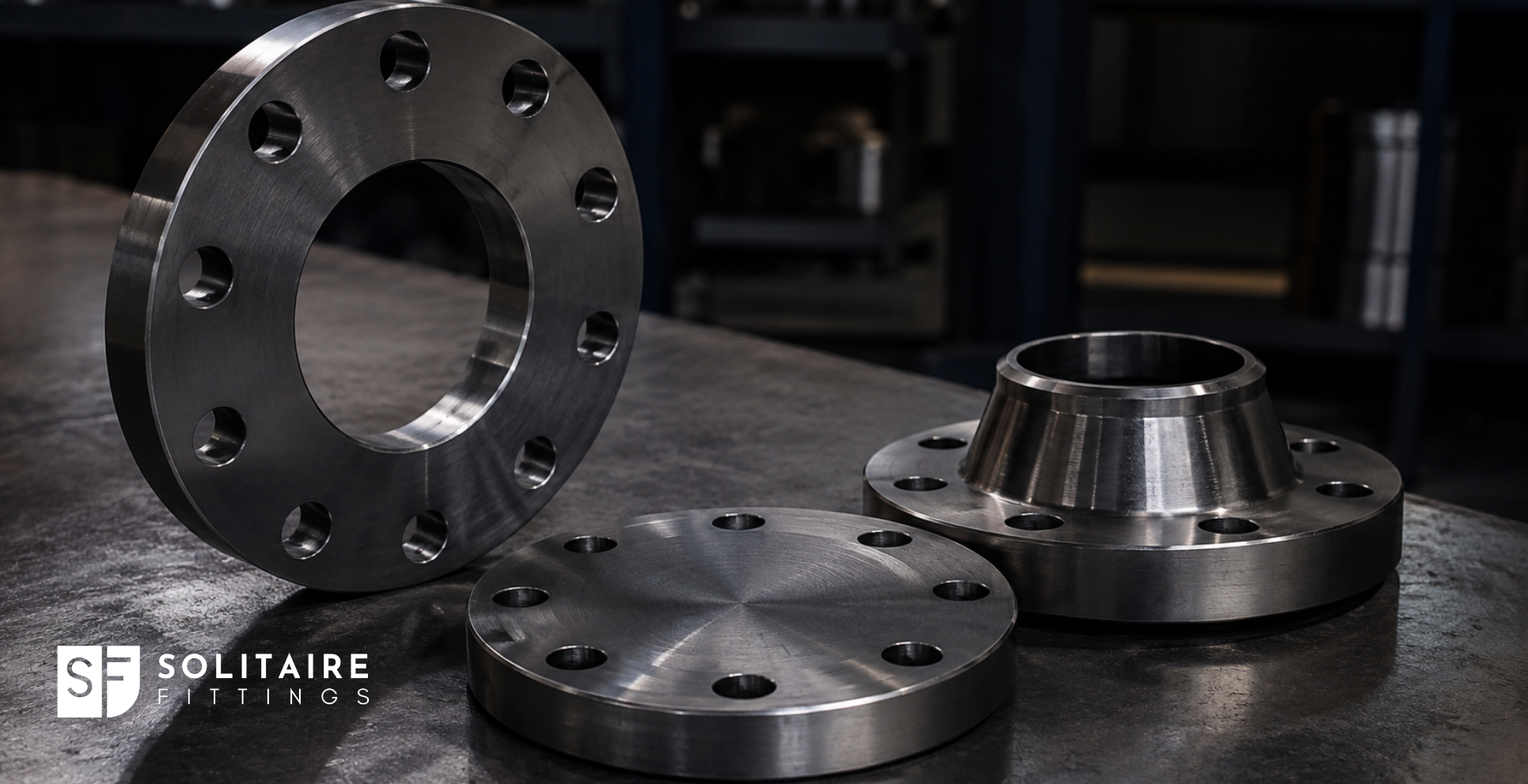 ASTM A182 Alloy Steel F9 Flanges