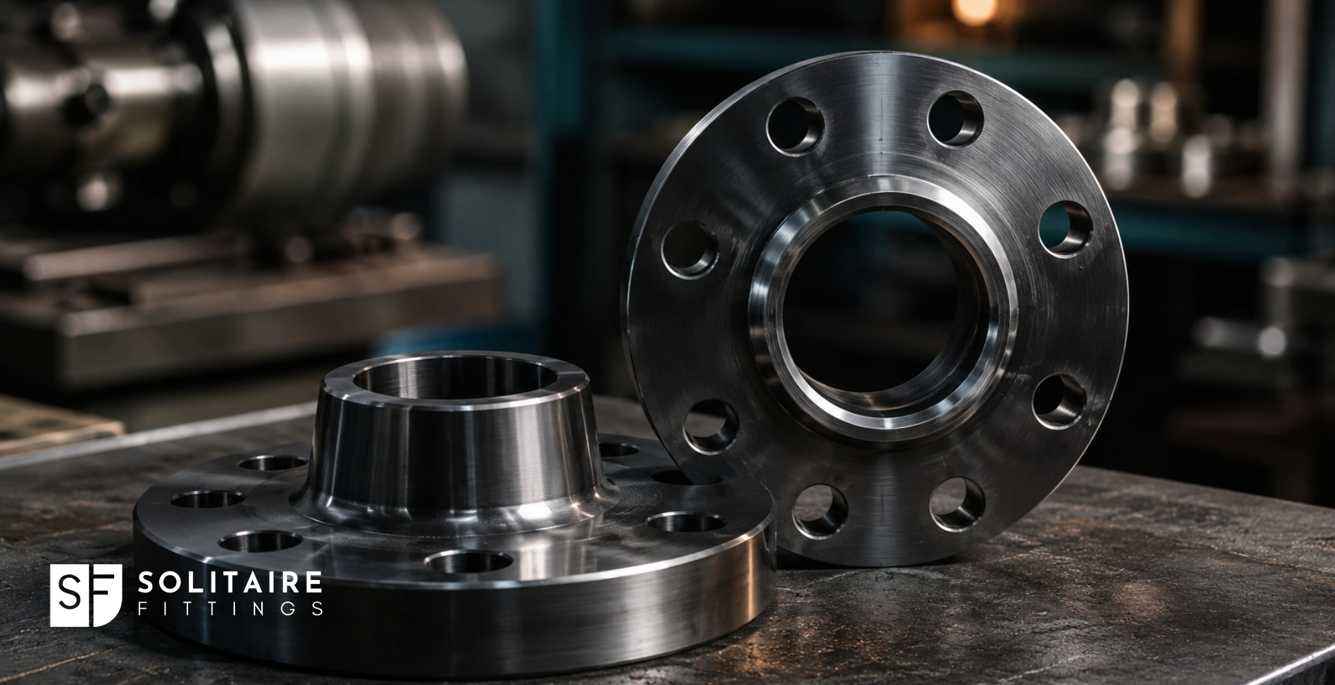 ASTM A182 Alloy Steel F91 Flanges