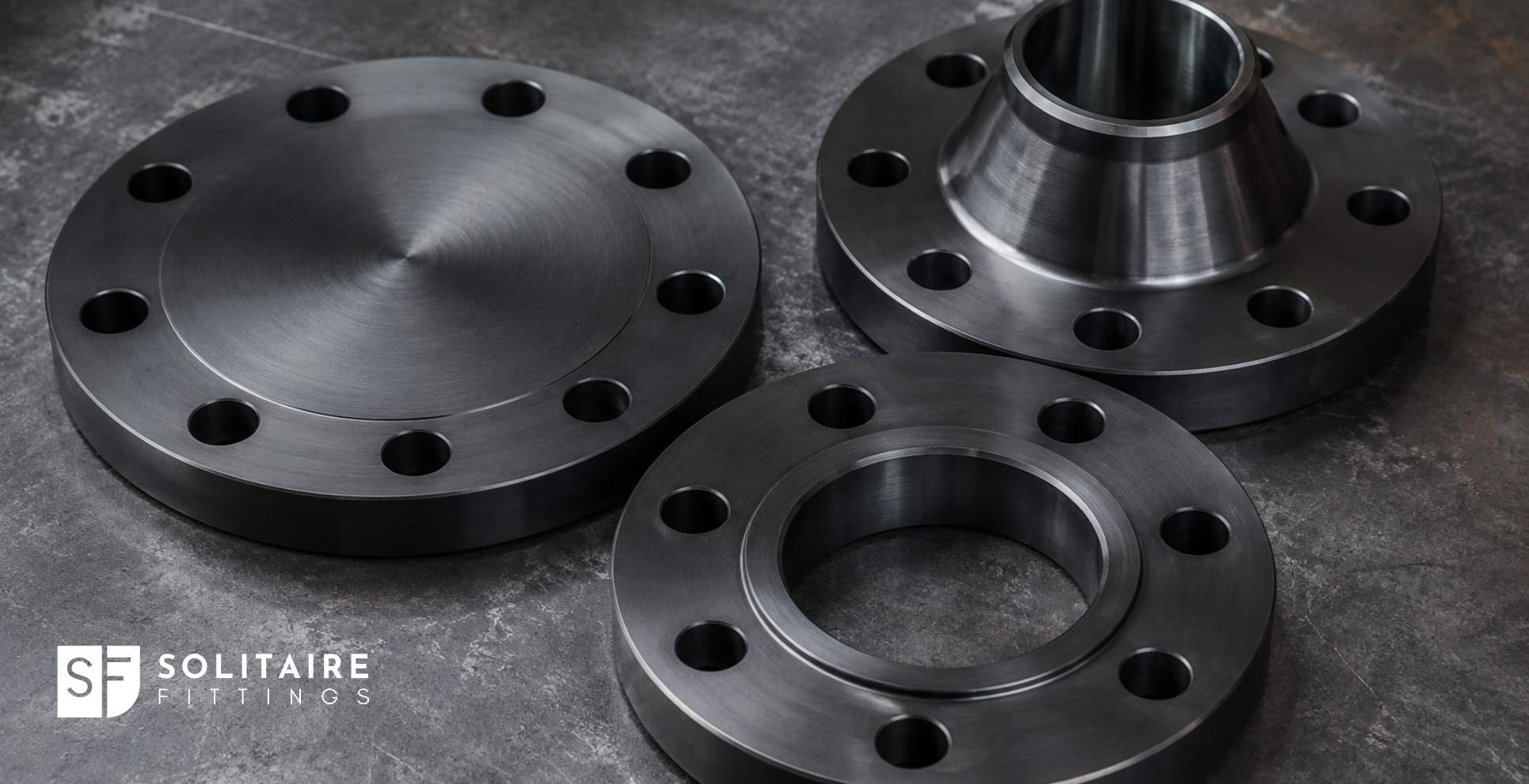 ASTM A694 F42 Carbon Steel Flanges