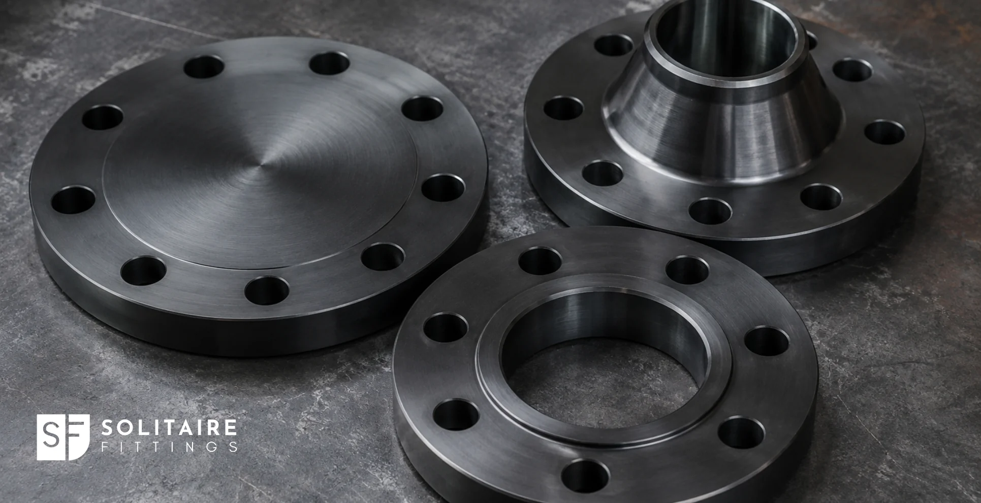 ASTM A694 F42 Carbon Steel Flanges