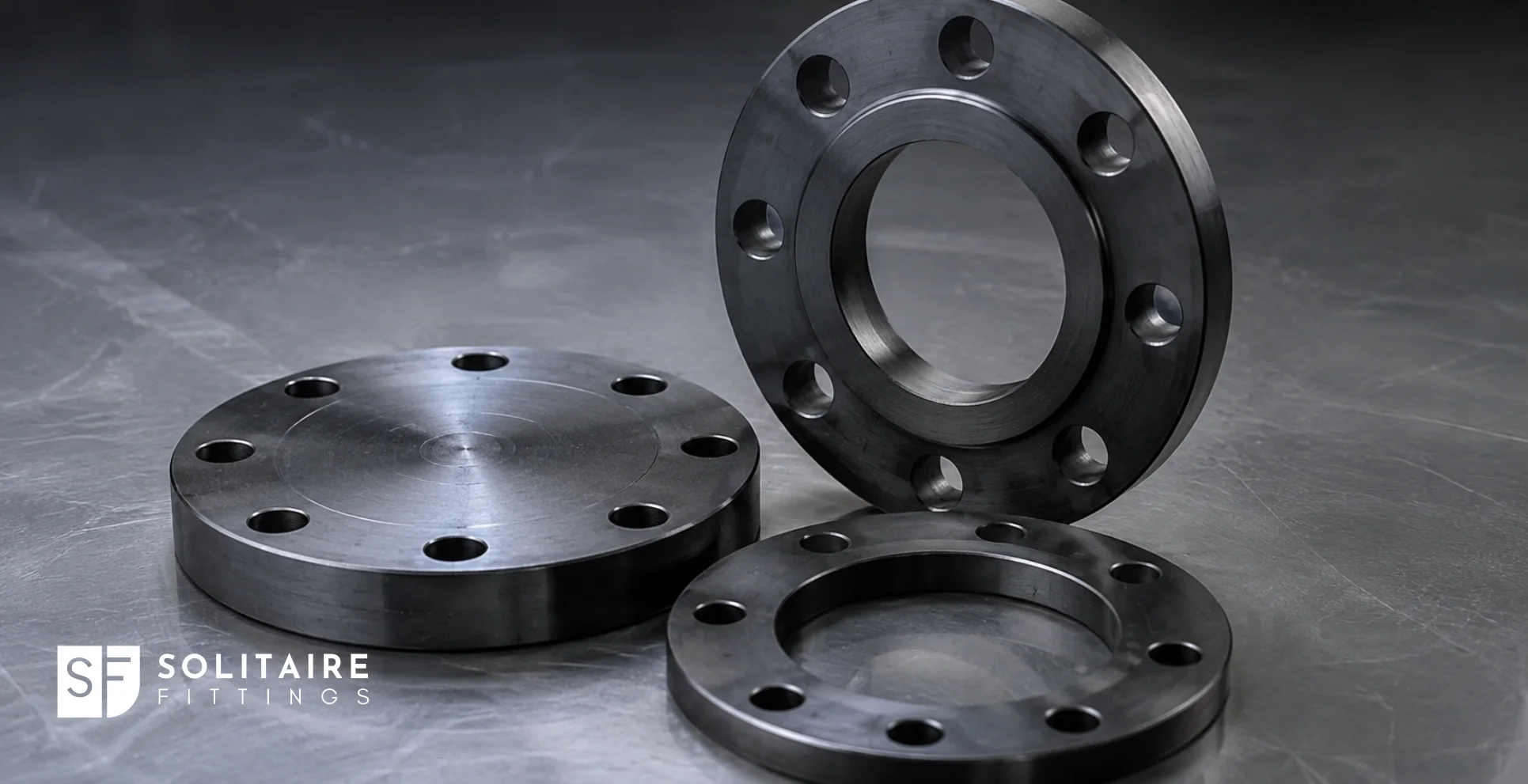 ASTM A694 F70 Carbon Steel Flanges