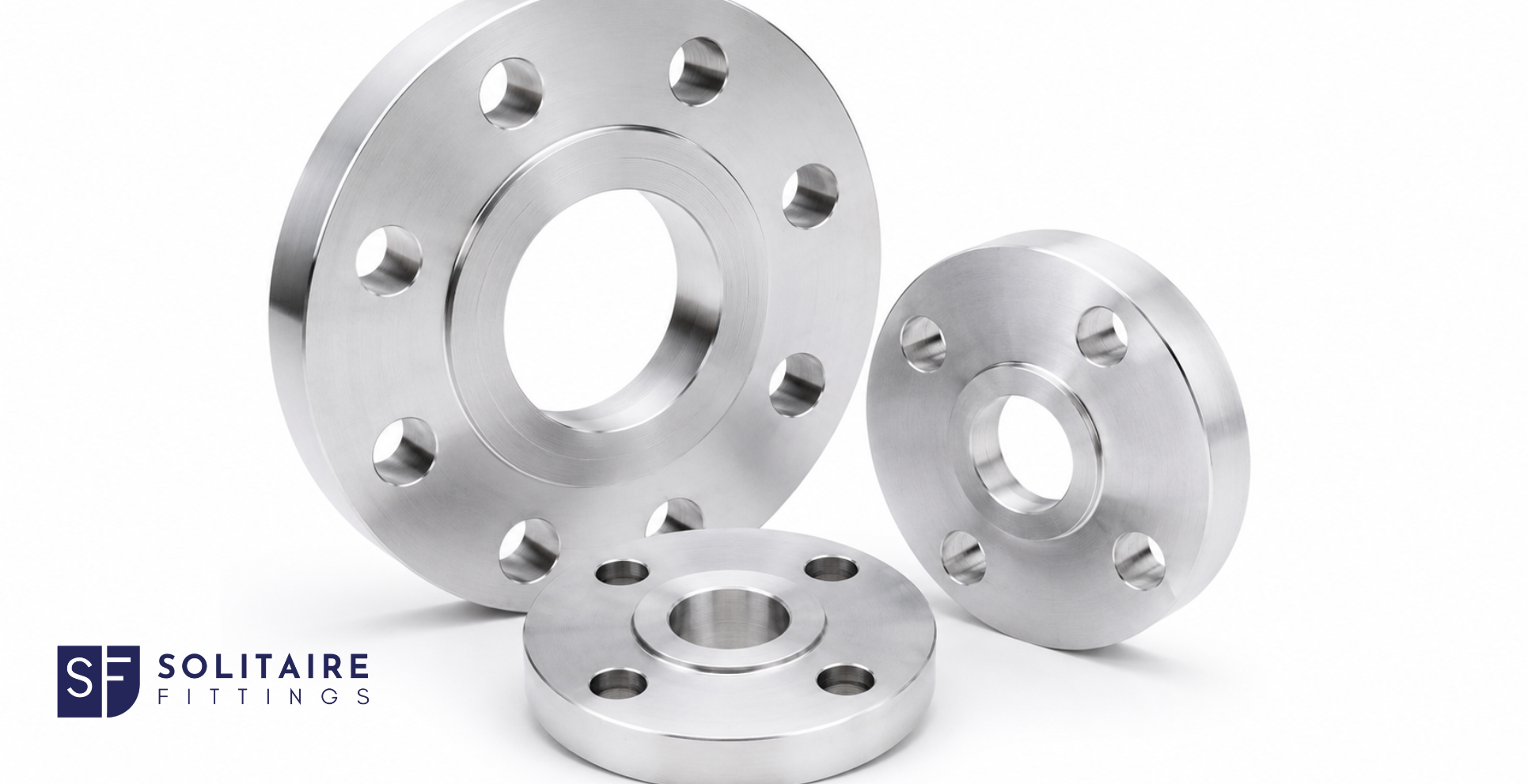 ASTM B247 Aluminum 1100-H14 Flanges