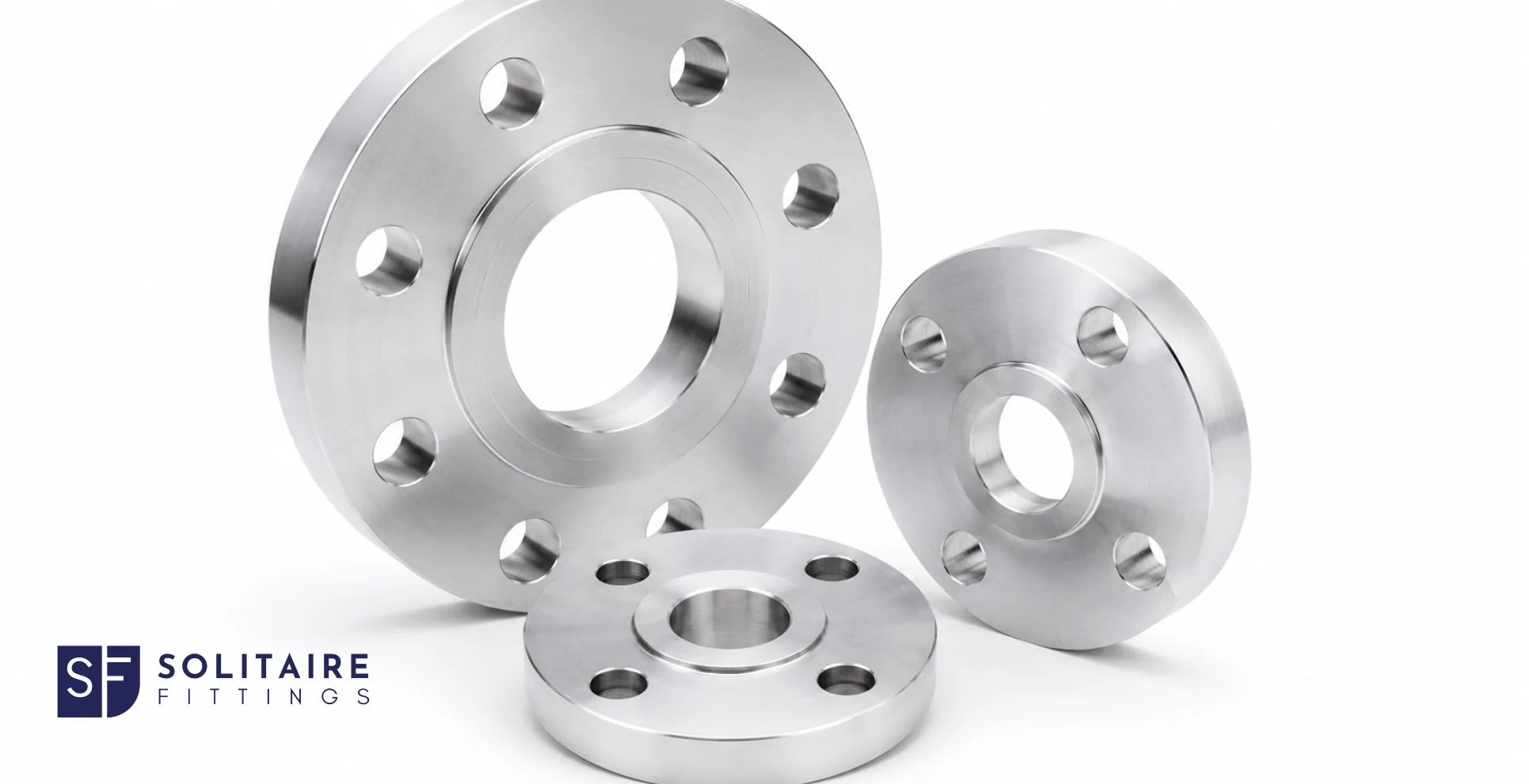 ASTM B247 Aluminum 1100-H14 Flanges