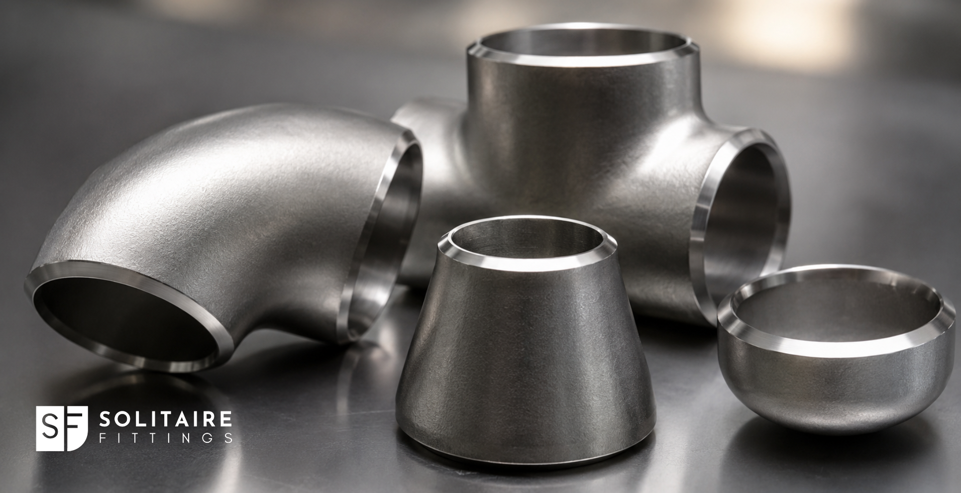 ASTM B366 Hastelloy B2 Fittings