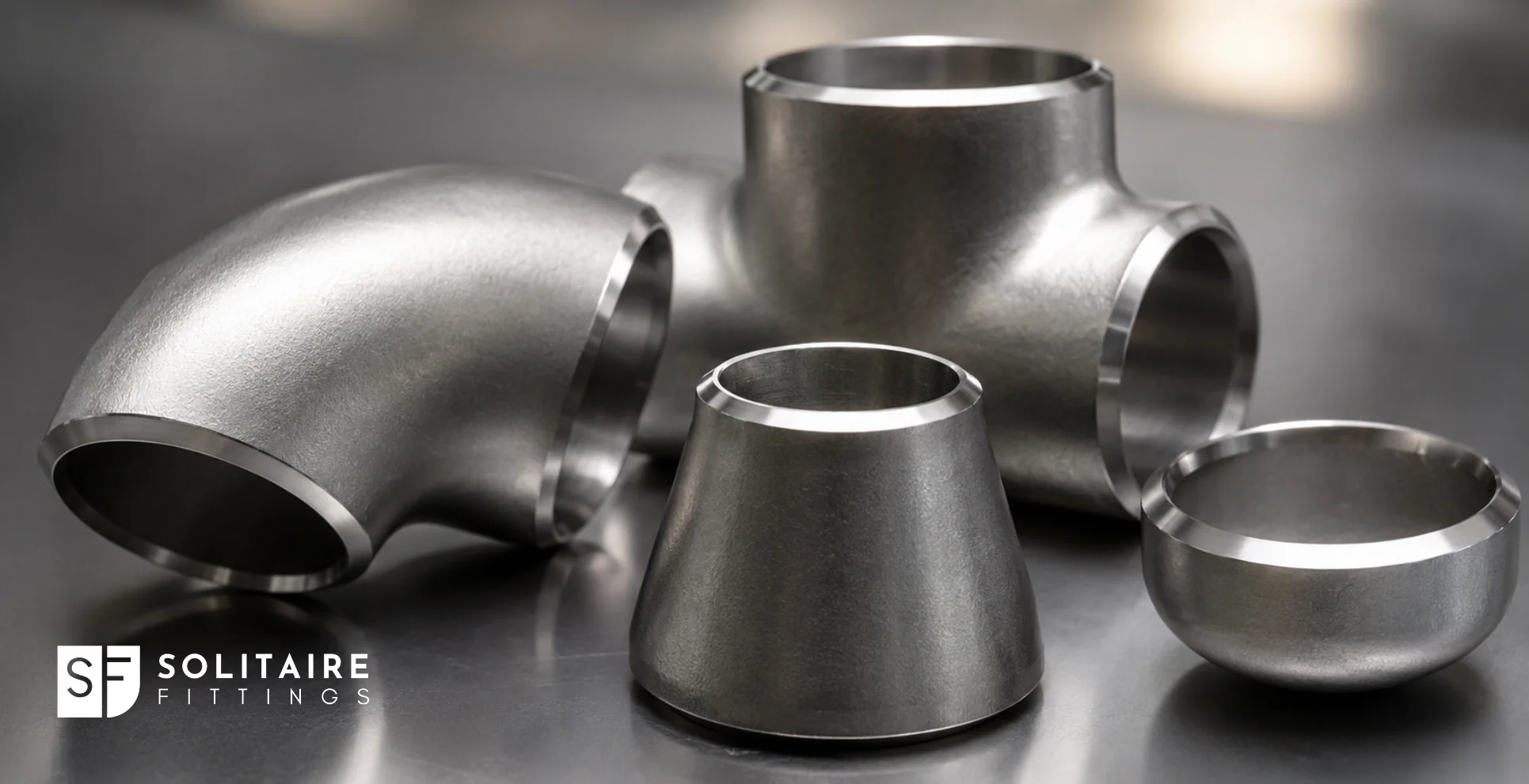 ASTM B366 Hastelloy B2 Fittings