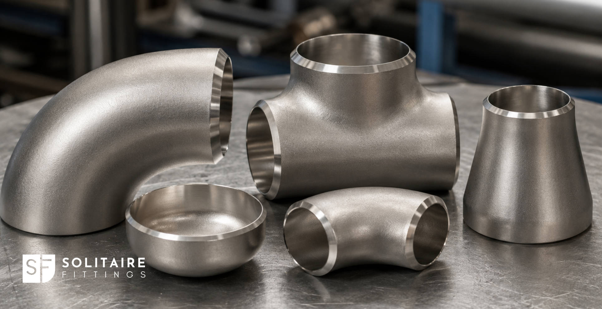 ASTM B366 Hastelloy B3 Fittings