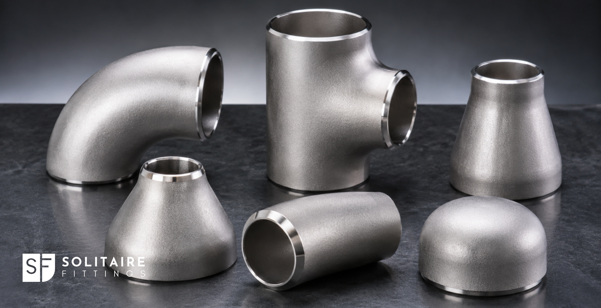 ASTM B366 Hastelloy C22 Fittings