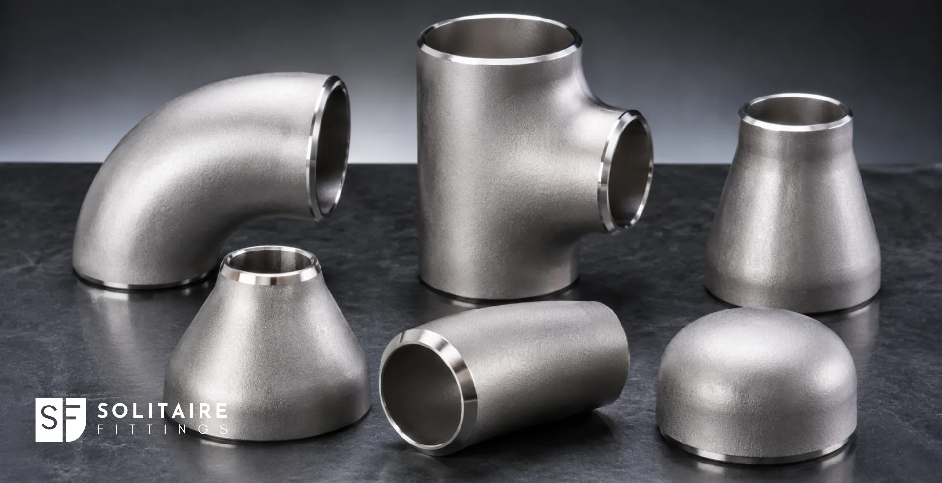 ASTM B366 Hastelloy C22 Fittings