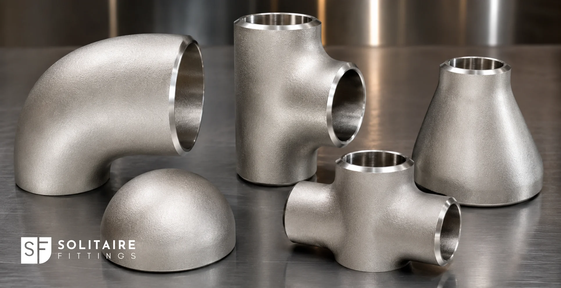 ASTM B366 Hastelloy G30 Fittings