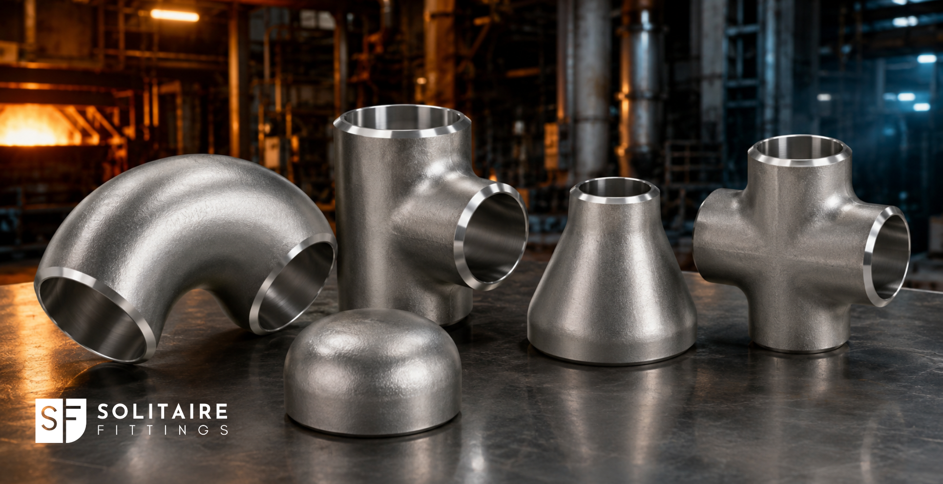ASTM B366 Hastelloy X Fittings