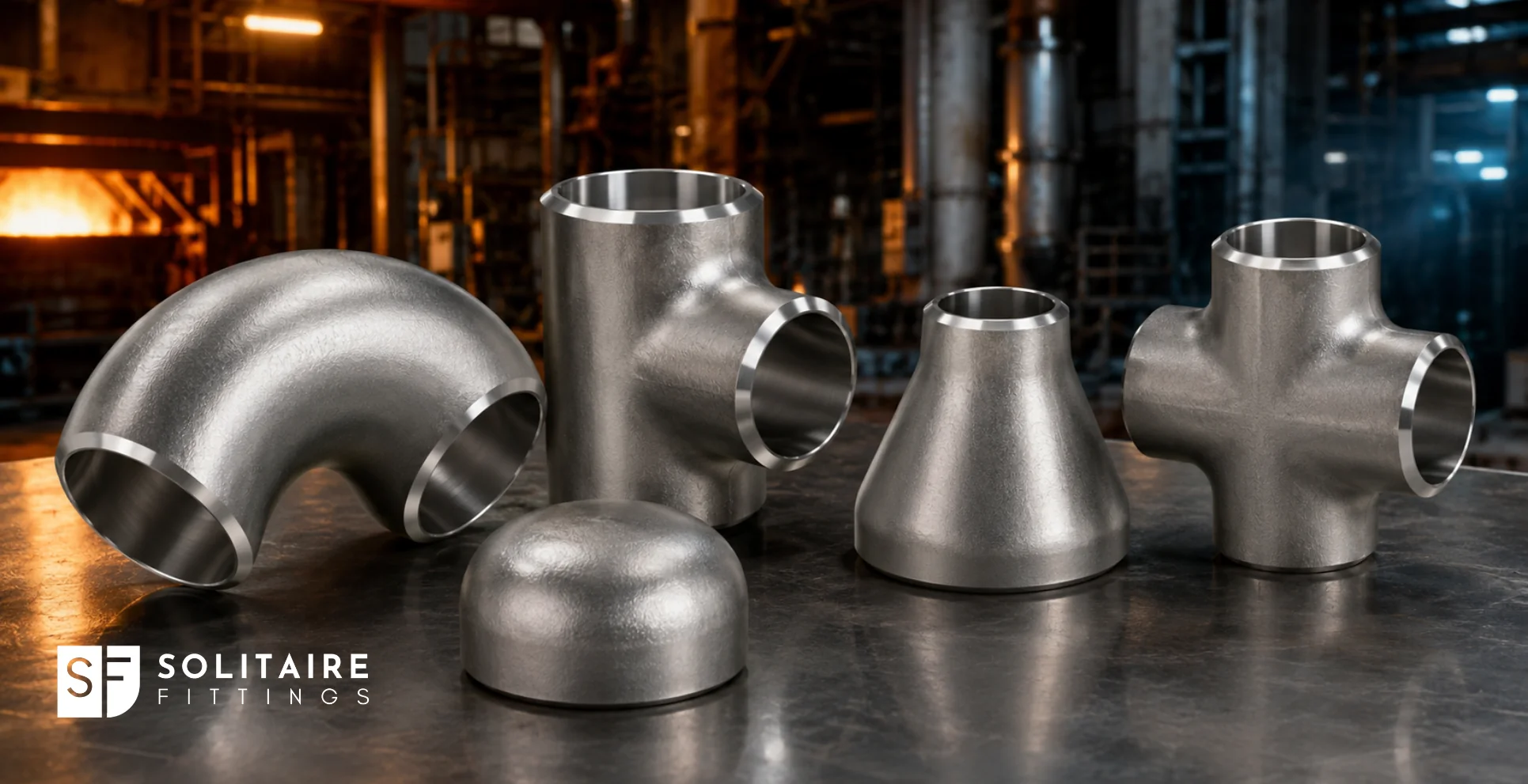 ASTM B366 Hastelloy X Fittings