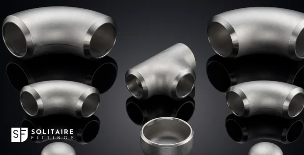 ASTM B366 Inconel 600 Buttweld Fittings