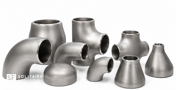 ASTM B366 Inconel 617 Buttweld Fittings