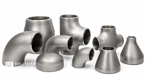 ASTM B366 Inconel 617 Buttweld Fittings