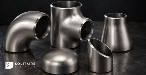ASTM B366 Inconel 625 Buttweld Fittings