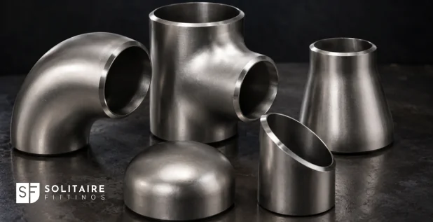 ASTM B366 Inconel 625 Buttweld Fittings