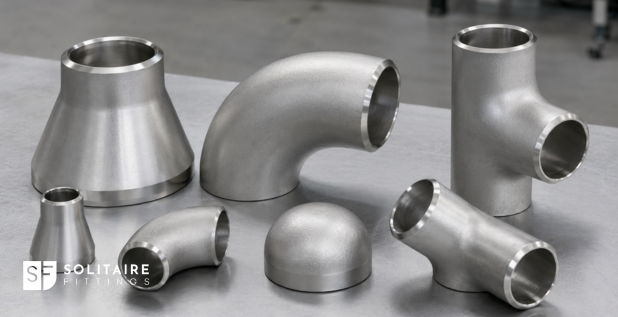 ASTM B366 Nickel Alloy 200 Buttweld Fittings
