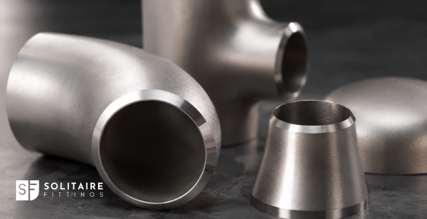 ASTM B366 Nickel Alloy 201 Buttweld Fittings
