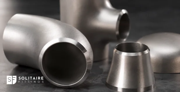 ASTM B366 Nickel Alloy 201 Buttweld Fittings