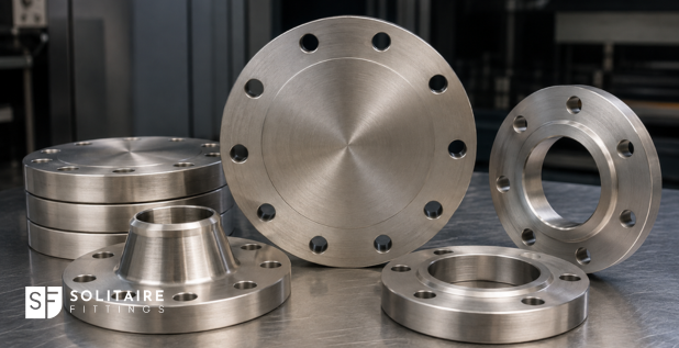 astm b381 titanium grade 12 flanges