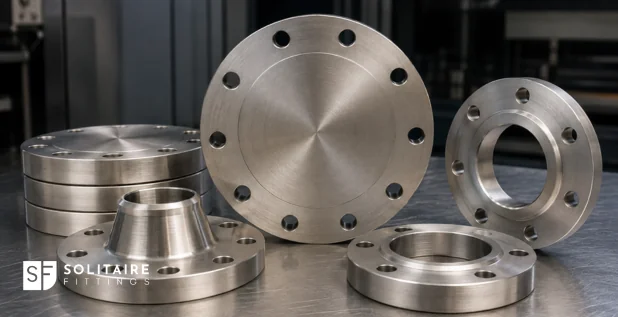 astm b381 titanium grade 12 flanges