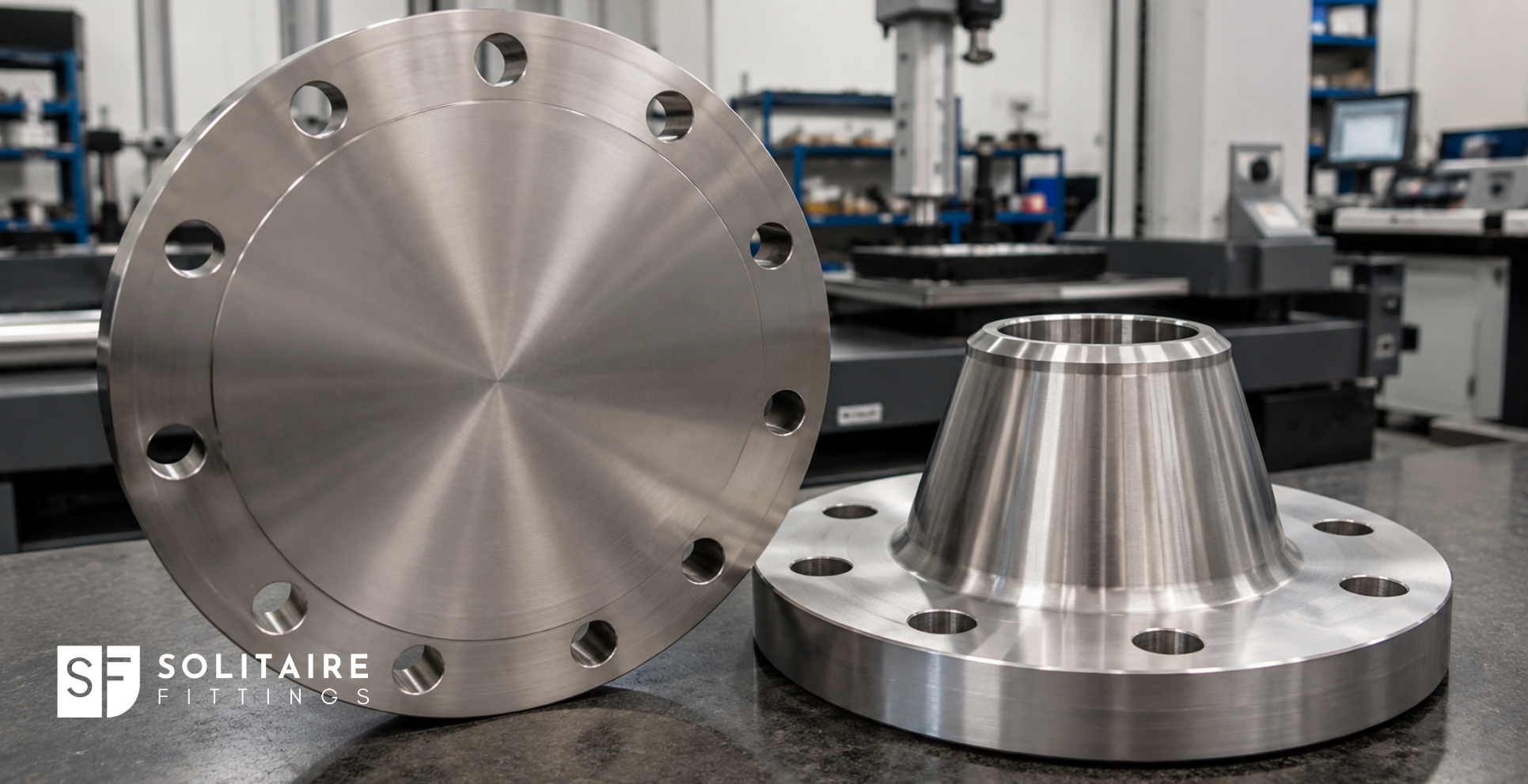 ASTM B564 Hastelloy B2 Flanges