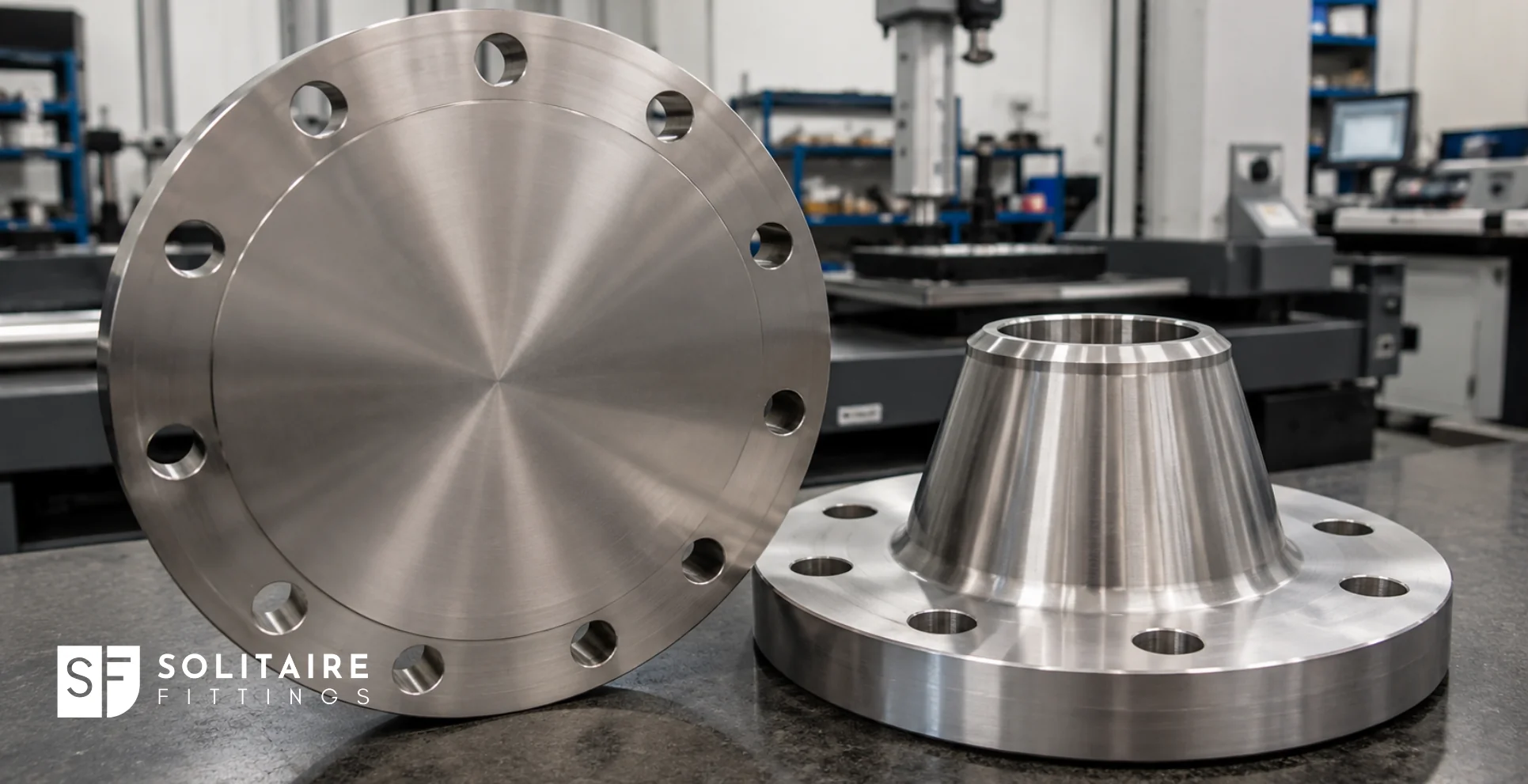 ASTM B564 Hastelloy B2 Flanges