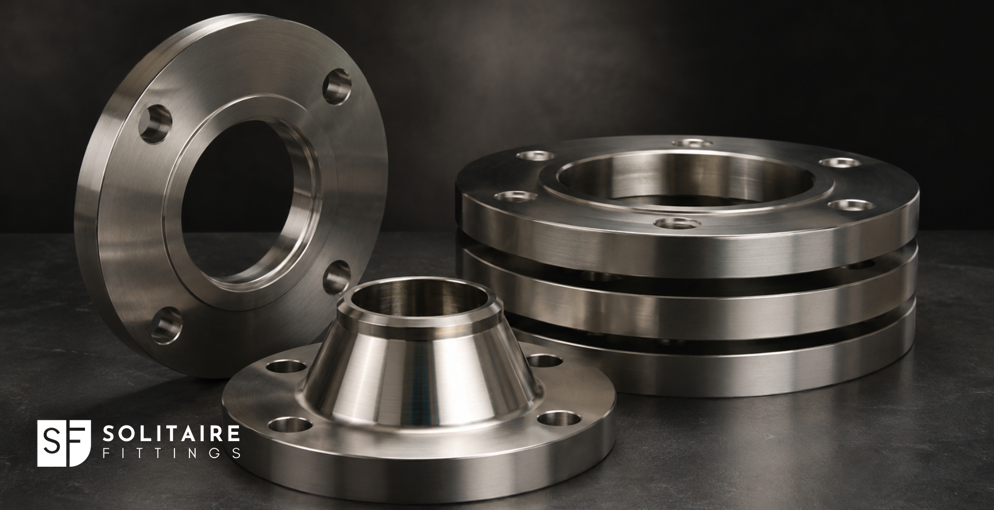 ASTM B564 Hastelloy B3 Flanges