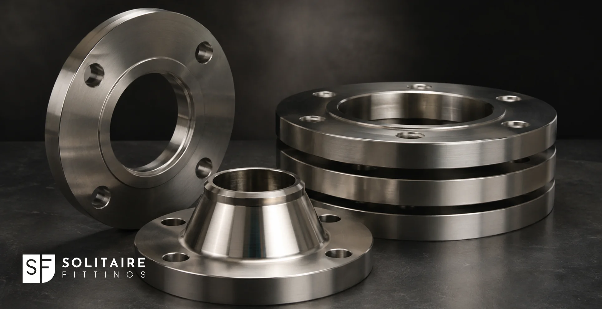 ASTM B564 Hastelloy B3 Flanges