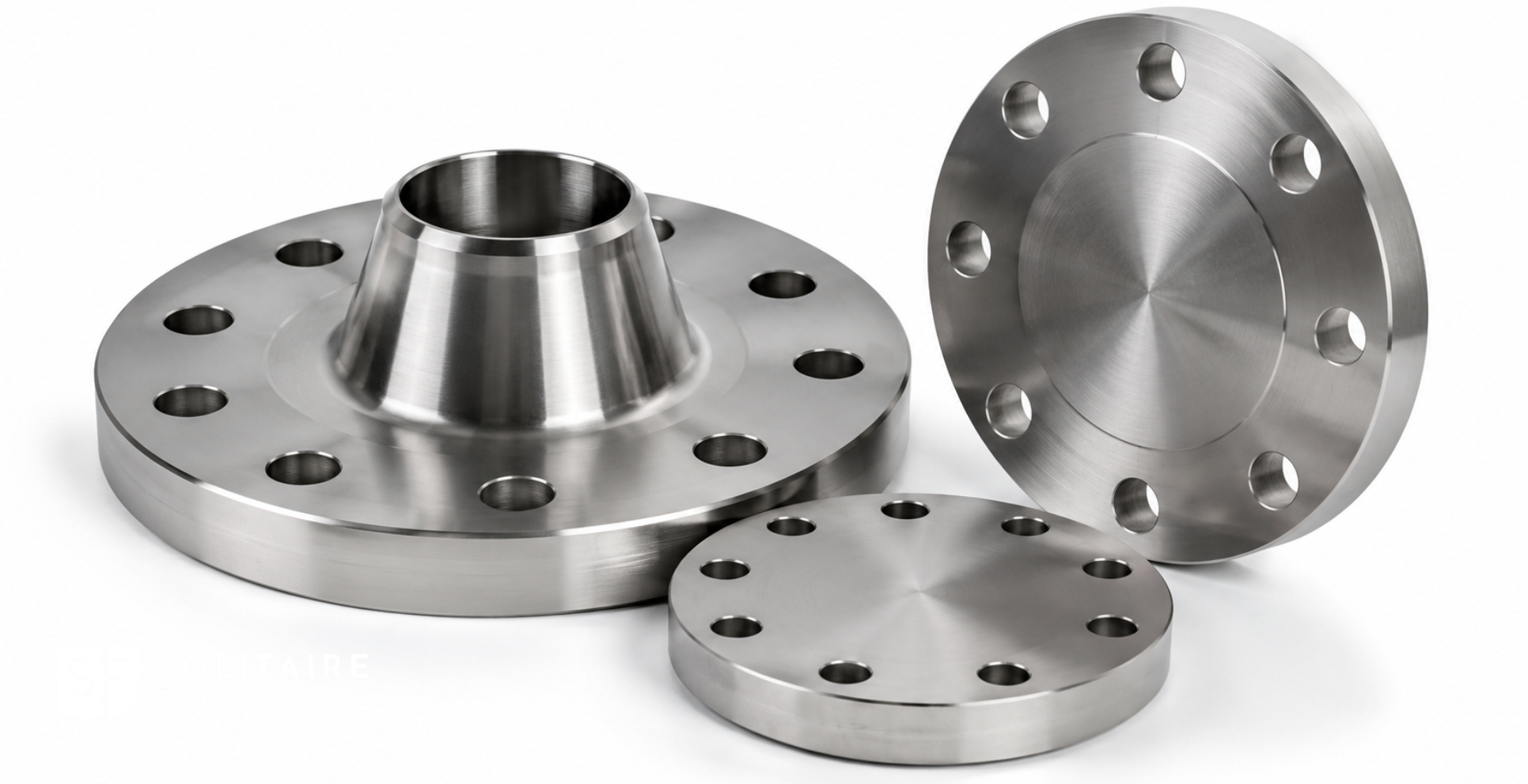 ASTM B564 Hastelloy C22 Flanges