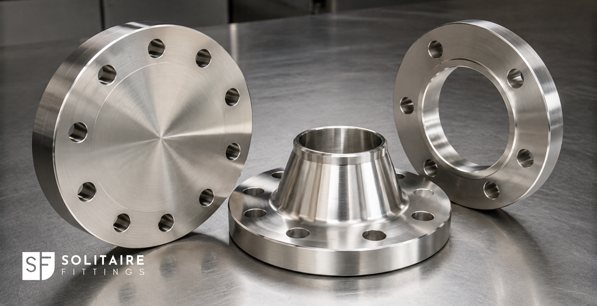 ASTM B564 Hastelloy C276 Flanges