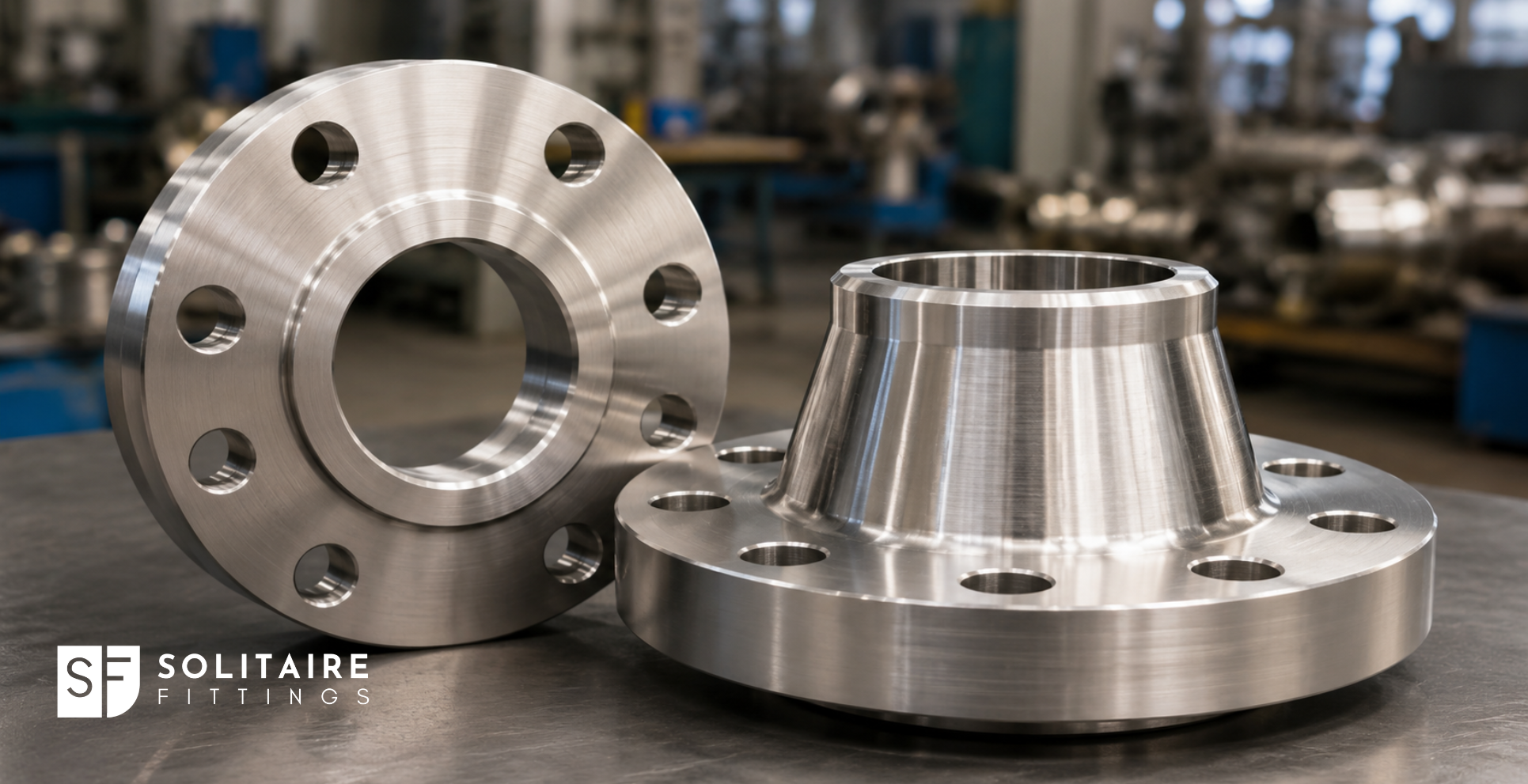 ASTM B564 Hastelloy C4 Flanges