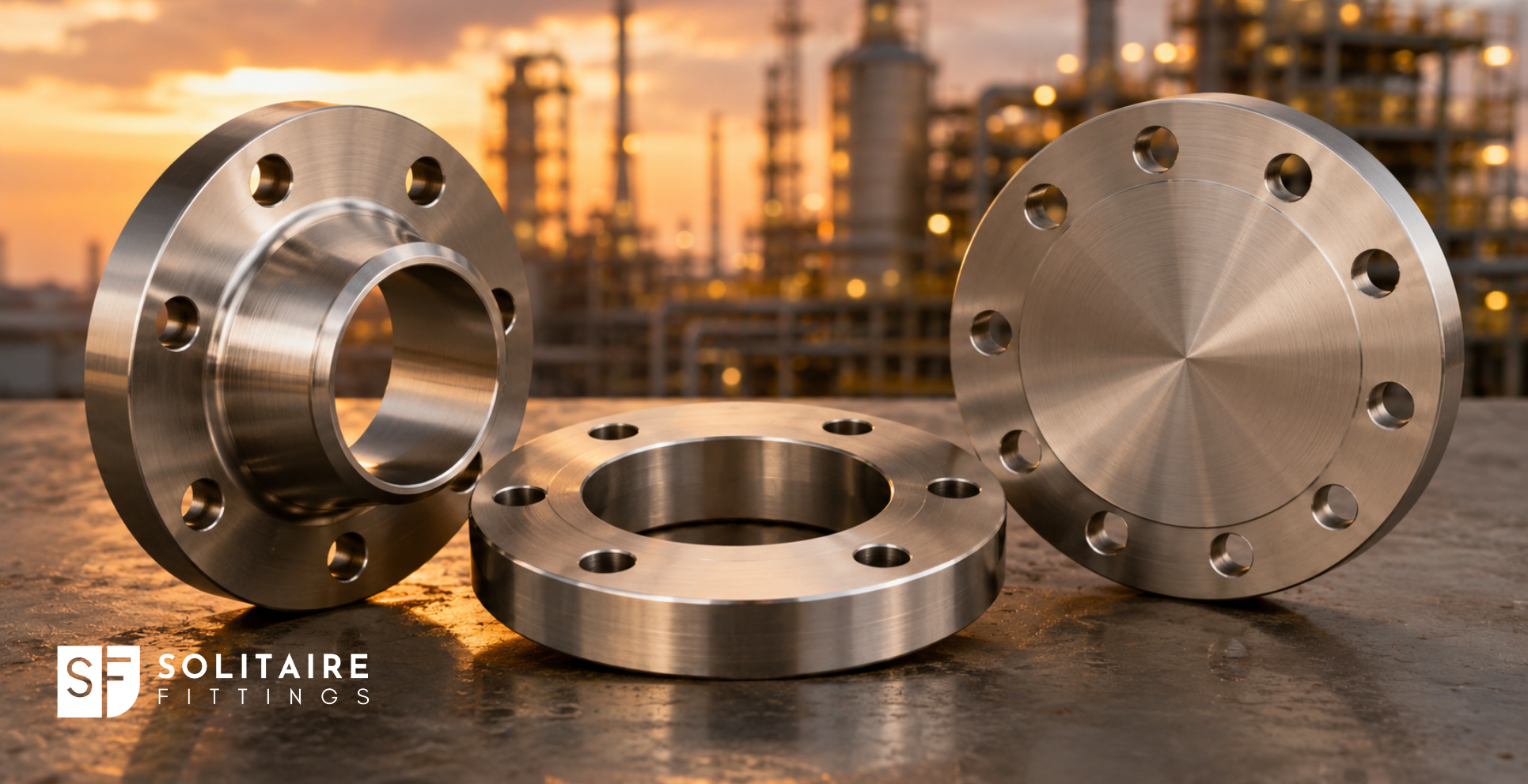 ASTM B564 Hastelloy G30 Flanges