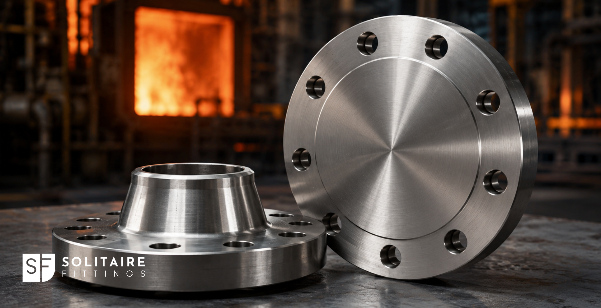 ASTM B564 Hastelloy X Flanges