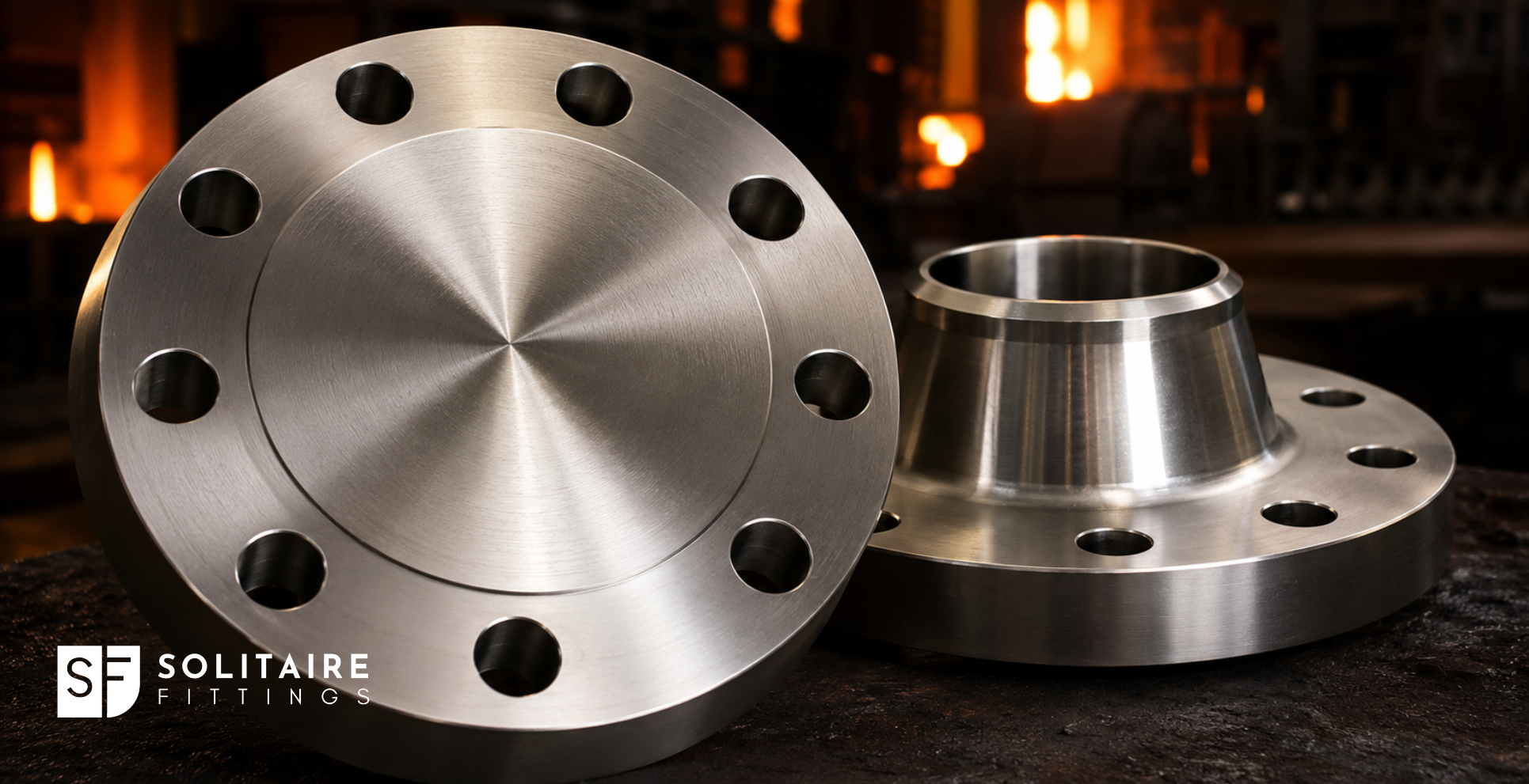 ASTM B564 Inconel 601 Flanges