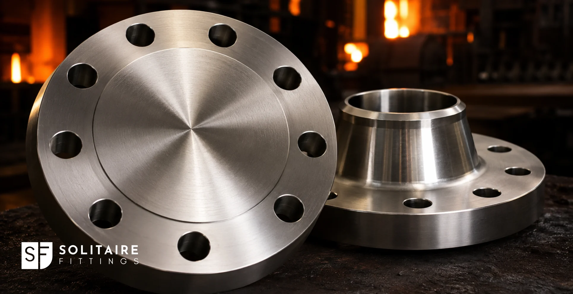 ASTM B564 Inconel 601 Flanges