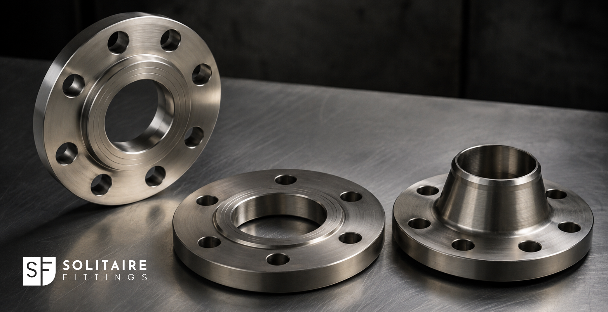 ASTM B564 Inconel 625 Flanges