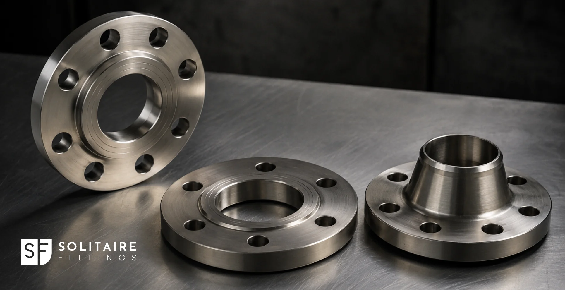 ASTM B564 Inconel 625 Flanges