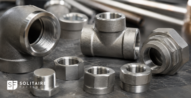 ASTM B564 Inconel 718 Forged Fittings