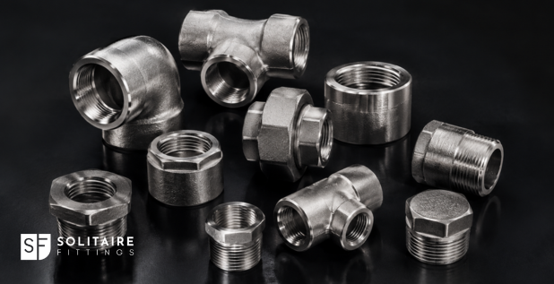 ASTM B564 Inconel 725 Forged Fittings