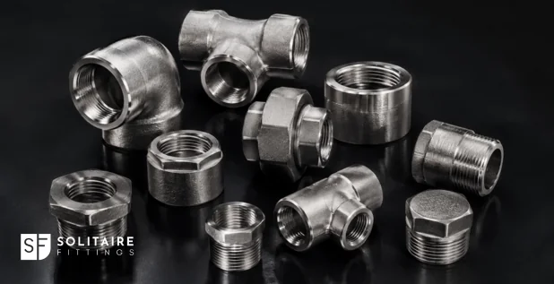 ASTM B564 Inconel 725 Forged Fittings