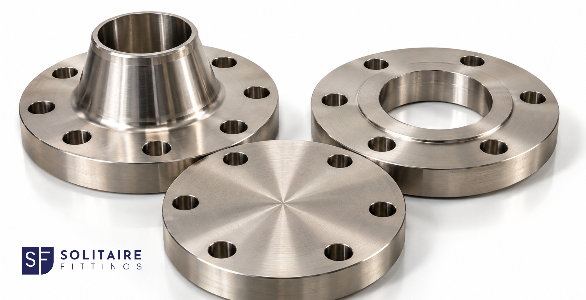 ASTM B564 Monel 400 Flanges