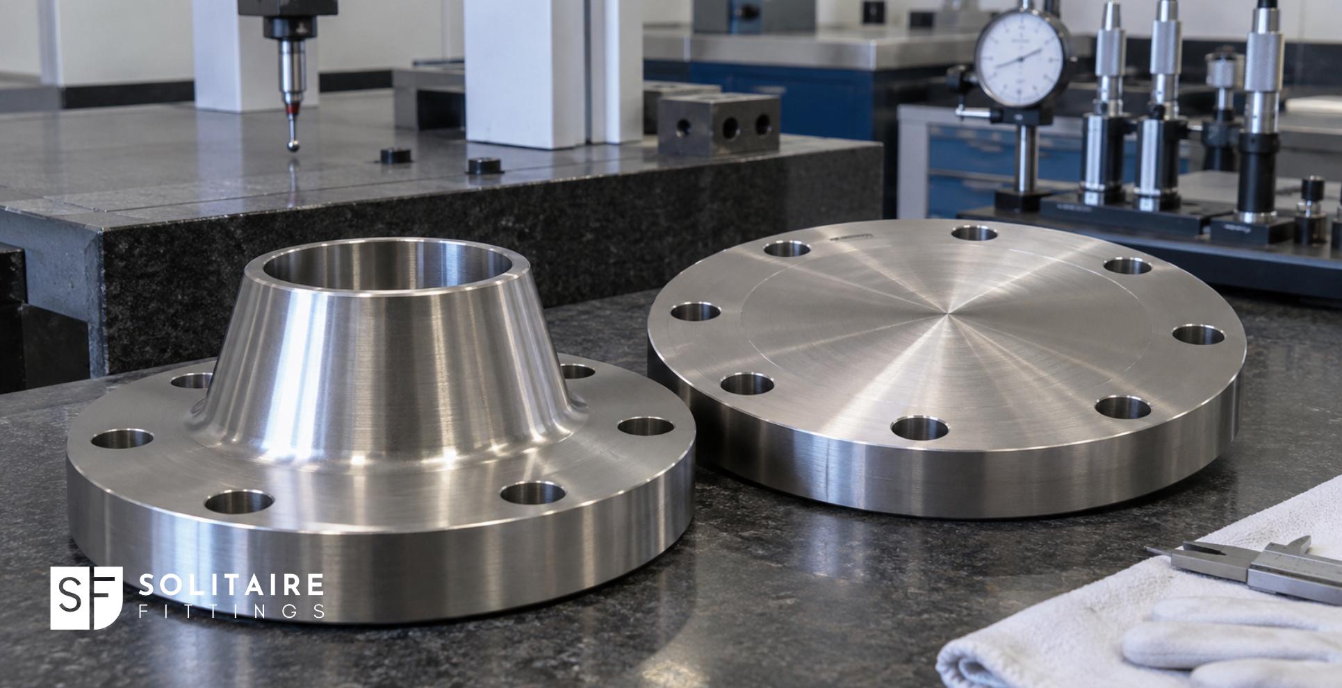 ASTM B564 Monel 401 Flanges