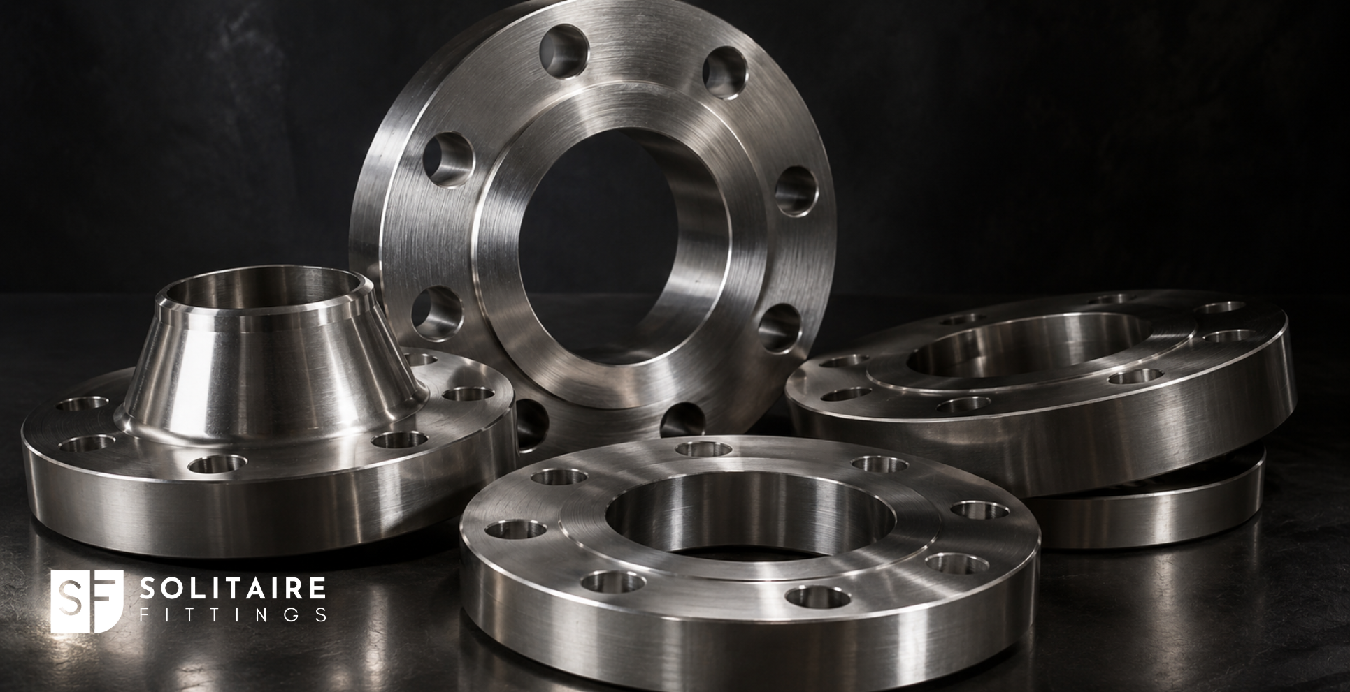 ASTM B564 Monel K500 Flanges