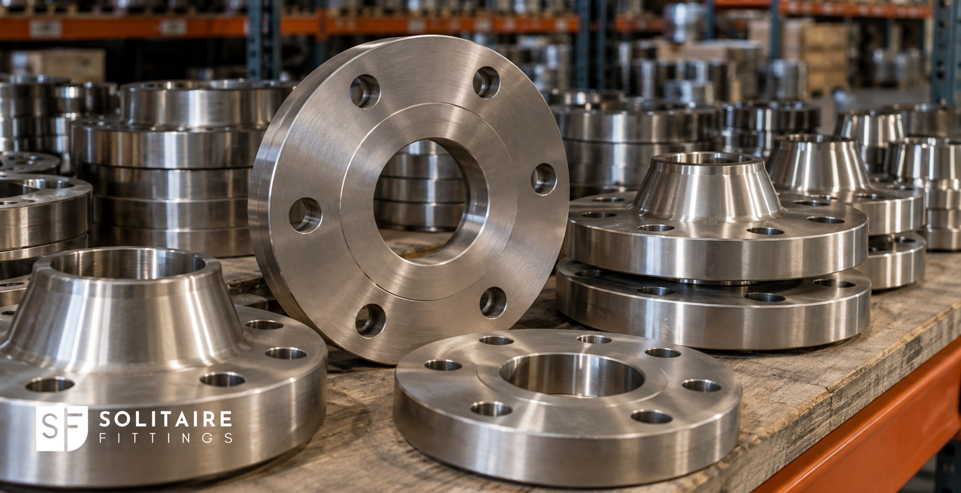 ASTM B564 Monel R405 Flanges