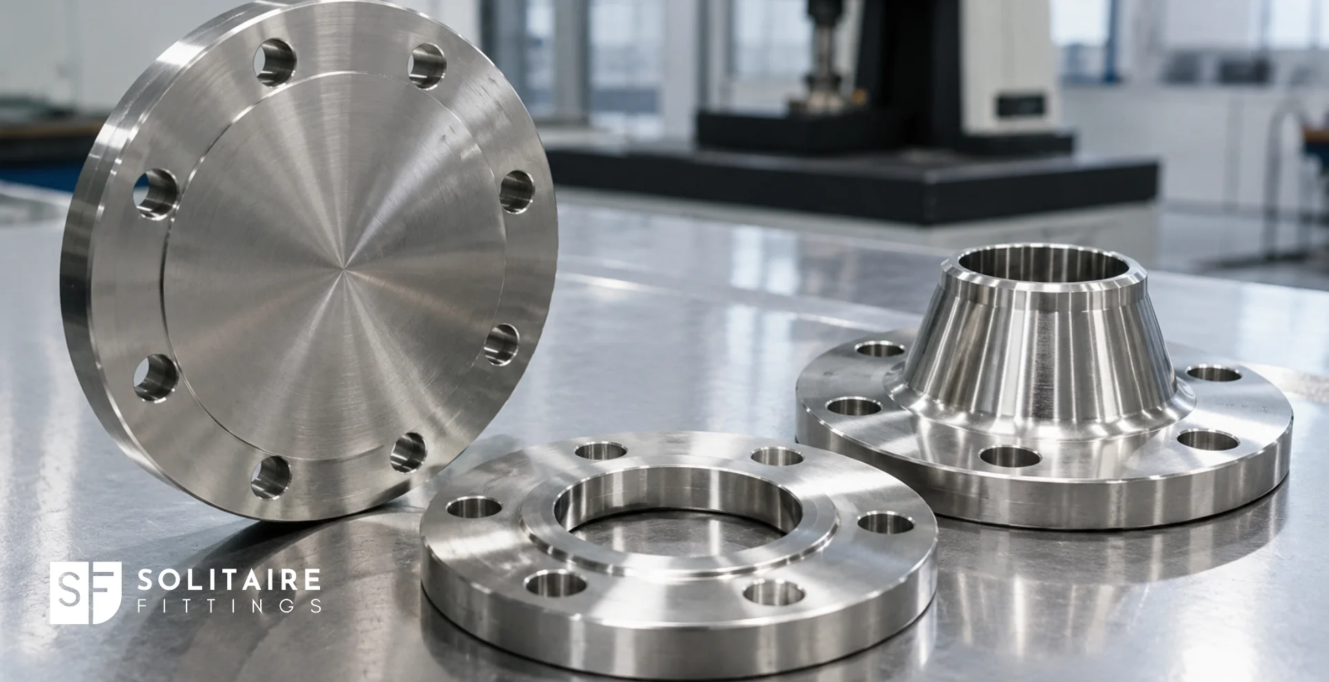 ASTM B564 Nickel 200 Flanges