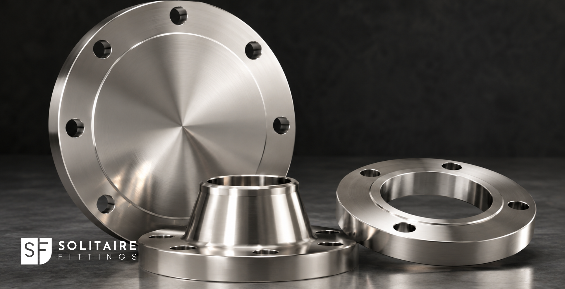 ASTM B564 Nickel 201 Flanges