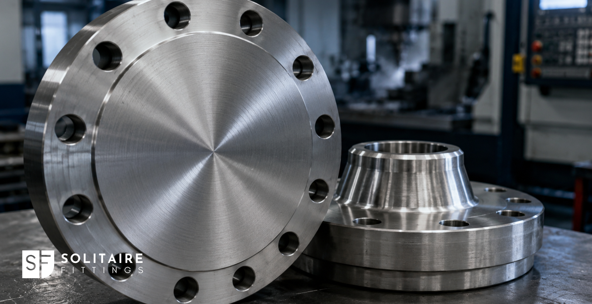 ASTM B637 Inconel 718 Flanges