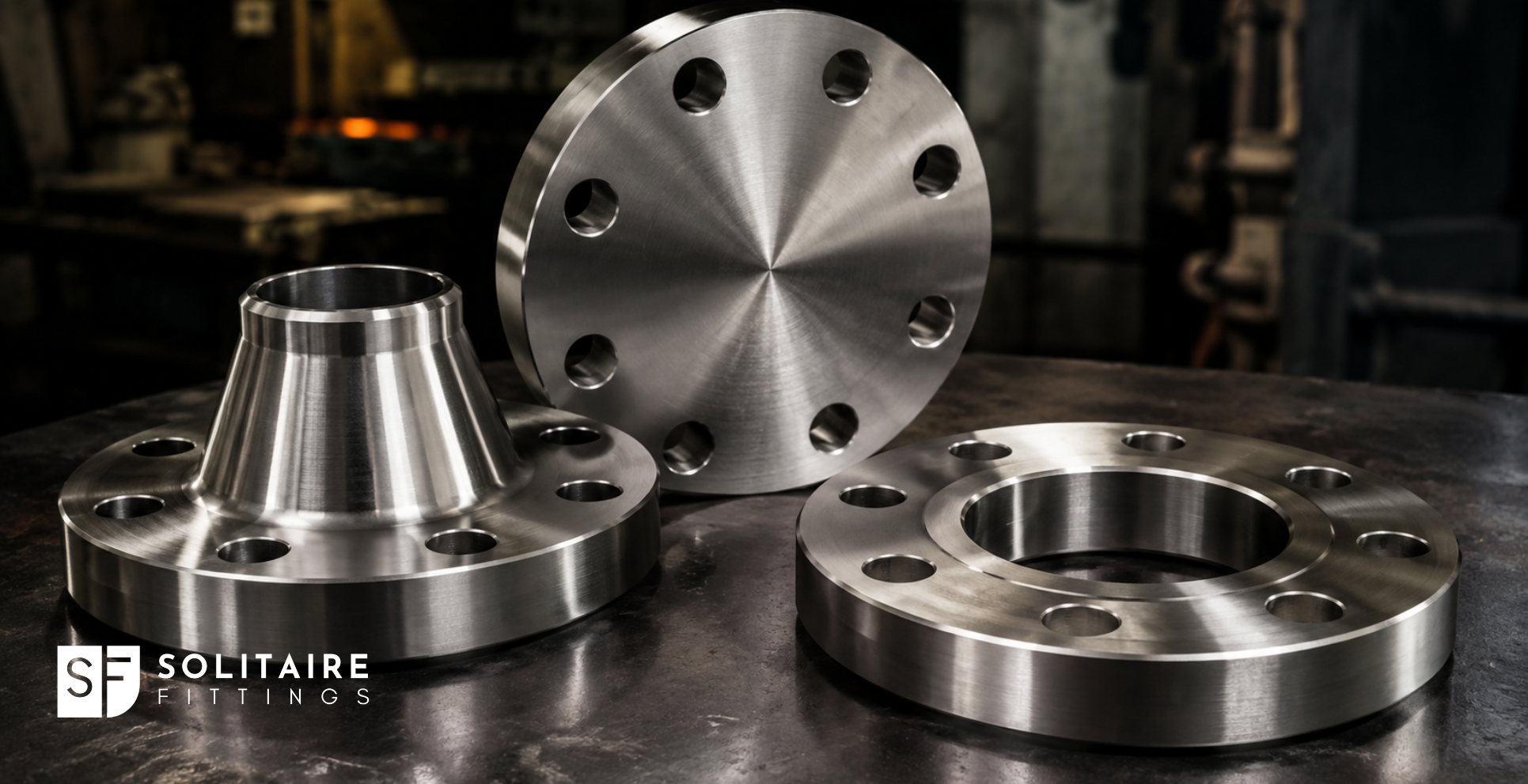 ASTM B637 Inconel X-750 Flanges
